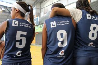 Torneo Jr. NBA en el complejo SACUDE Torneo Jr. NBA en el complejo SACUDE
