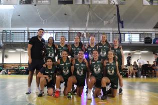 Torneo Jr. NBA en el complejo SACUDE