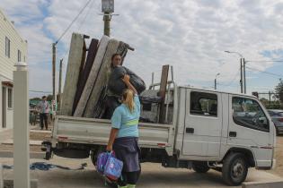 Relocalización proyecto Chacarita Relocalización proyecto Chacarita