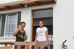 Relocalización proyecto Chacarita Relocalización proyecto Chacarita