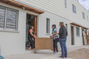 Relocalización proyecto Chacarita Relocalización proyecto Chacarita