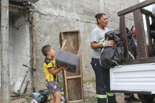 Relocalización proyecto Chacarita Relocalización proyecto Chacarita