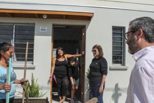 Relocalización proyecto Chacarita Relocalización proyecto Chacarita