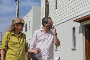 Relocalización proyecto Chacarita Relocalización proyecto Chacarita