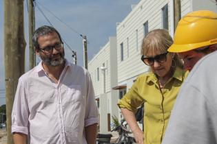 Relocalización proyecto Chacarita Relocalización proyecto Chacarita