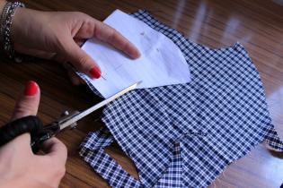 Confección de tapabocas con materiales reutilizados Confección de tapabocas con materiales reutilizados