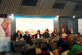 Fundación Alvarez Caldeyro Barcia Fundación Alvarez Caldeyro Barcia. Lanzamiento carrera