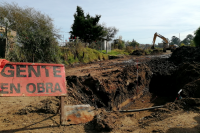 Programa de mejora urbana en asentamientos