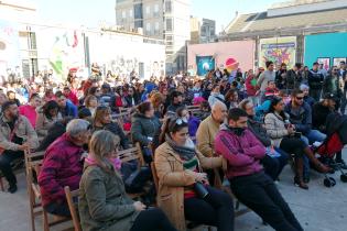 Asamblea por Cooperativa Dispersa Asamblea en Ciudad Vieja por Cooperativa Dispersa - Proyecto Fincas