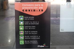 Funcionamiento de comercios