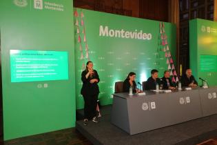 Prsentación del concurso Balcón del Cerro Lanzamiento del concurso Balcón del Cerro
