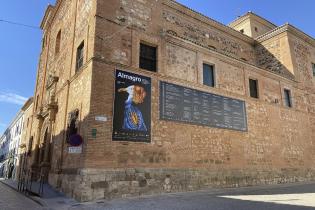 Participación de la Comedia Nacional en el Festival Internacional de Teatro Clásico de Almagro, España.