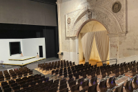 Participación de la Comedia Nacional en el Festival Internacional de Teatro Clásico de Almagro, España.