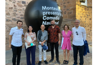 Festival Internacional de Teatro Clásico de Almagro, España, 1 de julio de 2022