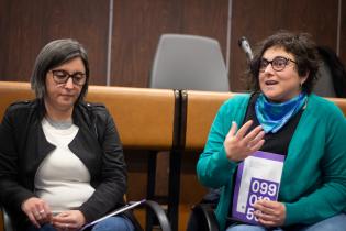 Diálogo con sociedad civil sobre estrategia para la igualdad de Género Diálogo con sociedad civil sobre estrategia para la igualdad de Género, 26 de octubre de 2023