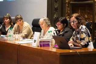 Seminario; Juventud, suicidio y violencia basada en género: diálogos intersectoriales para una política pública basada en la evidencia Seminario; Juventud, suicidio y violencia basada en género: diálogos intersectoriales para una política pública basada en la evidencia,
