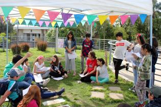 Consejo de participación de niños, niñas y adolescentes