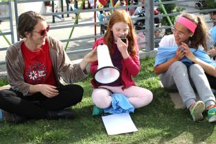 Consejo de participación de niños, niñas y adolescentes