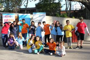 Consejo de participación de niños, niñas y adolescentes Consejo de participación de niños, niñas y adolescentes