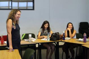 Cursos de Idioma español para migrantes Cursos de Idioma español para migrantes