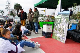 Feria ambiental del Municipio F Feria ambiental del Municipio F