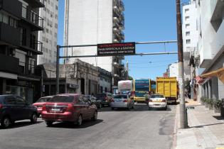 Panel del Centro de Gestión de Movilidad 