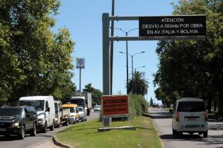 Panel del Centro de Gestión de Movilidad 