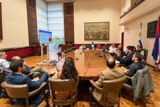 Presentación informe final de las ferias alimentarias en Montevideo 