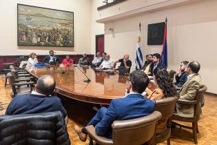 Presentación informe final de las ferias alimentarias en Montevideo 