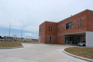 Planta de Pretratamiento de Punta Yeguas Planta de Pretratamiento de Punta Yeguas