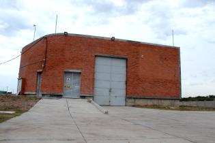 Estación de Bombeo Casabó Estación de Bombeo Casabó