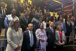 Zunino en Nueva York