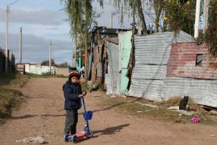 Comienzo de obras en el barrio 2 de Febrero en el marco del Plan ABC