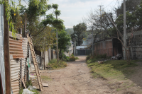 Comienzo de obras en el barrio 2 de Febrero en el marco del Plan ABC