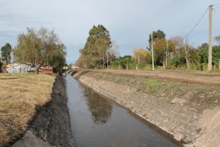 Recorrida por el barrio Las Cabañitas en el marco del Plan ABC