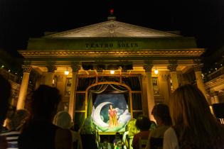 Teatro Solís Un poco de belleza por favor Teatro Solís Un poco de belleza por favor 15 de noviembre 2024