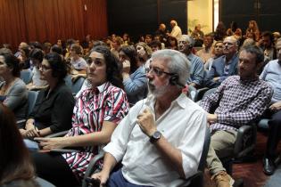 Conferencia sobre lo público, lo privado y lo común