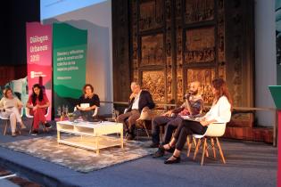 Conferencia y CierreCambios profundos en grandes ciudades; Conferencia y Cierre;Cambios profundos en grandes ciudades"