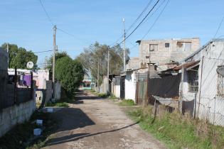Recorrida por los asentamientos Nueva Estrella y Nuestro Amanecer en el marco del Plan ABC Recorrida por los asentamientos Nueva Estrella y Nuestro Amanecer en el marco del Plan ABC