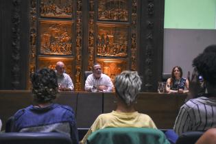 Presentación del informe sobre mujeres lesbianas Presentación del informe sobre mujeres lesbianas