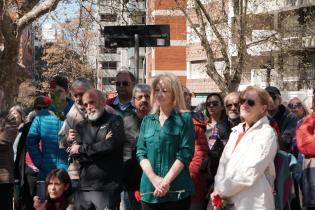 Homenaje a Salvador Allende Homenaje a Salvador Allende