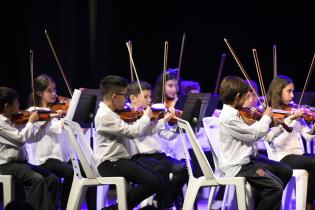 Sistema de Orquestas Juveniles e Infantiles del Uruguay Sistema de Orquestas Juveniles e Infantiles del Uruguay