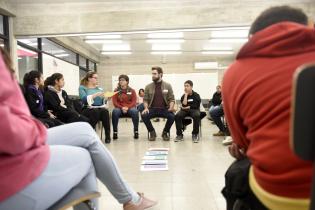 Parlamento de Niñas , Niños y Adolescentes