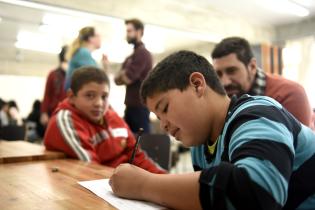 Parlamento de Niñas , Niños y Adolescentes