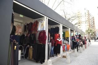 Inauguración de paseo de compras Techitos Verdes Inauguración de paseo de compras Techitos Verdes