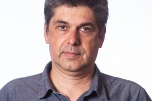 Director de Planificación Luis Oreggioni