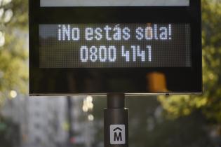 Mensajería en vía pública Mensajería en vía pública