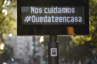 Mensajería en vía pública Mensajería en vía pública