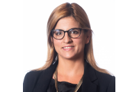 Directora de Relaciones Internacionales y Cooperación Fabiana Goyeneche