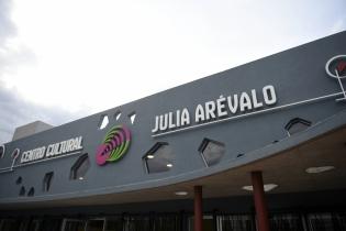Centro Cultural Julia Arévalo Centro Cultural Julia Arévalo